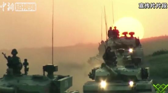 “国际军事比赛-2019”宣传片，震撼发布！