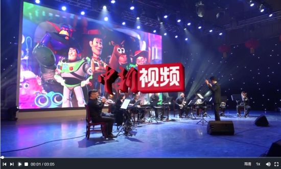 别样音乐课走进新疆喀什 边城少年体验管乐之美